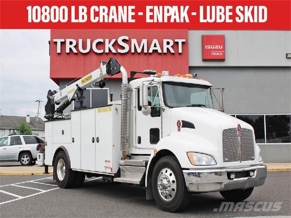 Kenworth T370 救援車