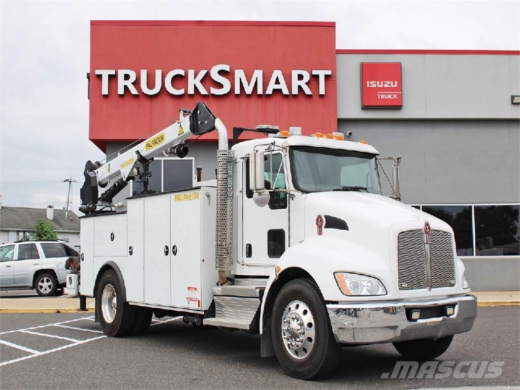 Kenworth T370 救援車