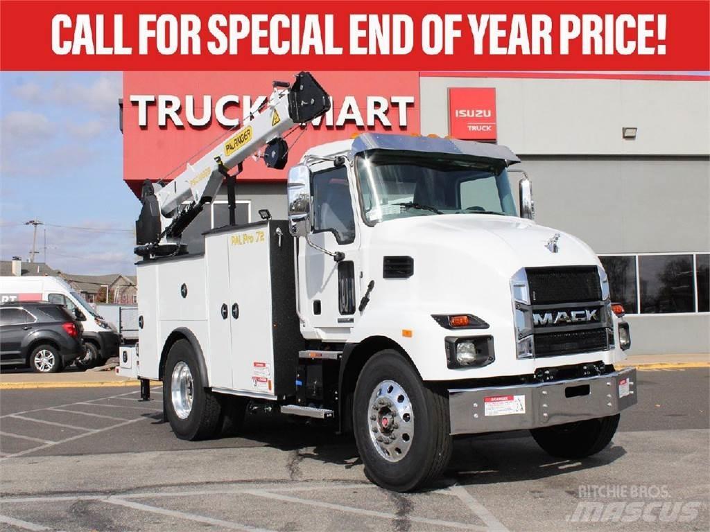 Mack MD6 都市/通用型車輛