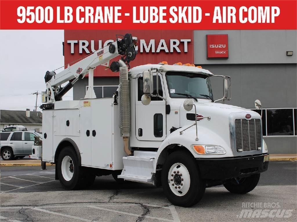 Peterbilt 337 都市/通用型車輛