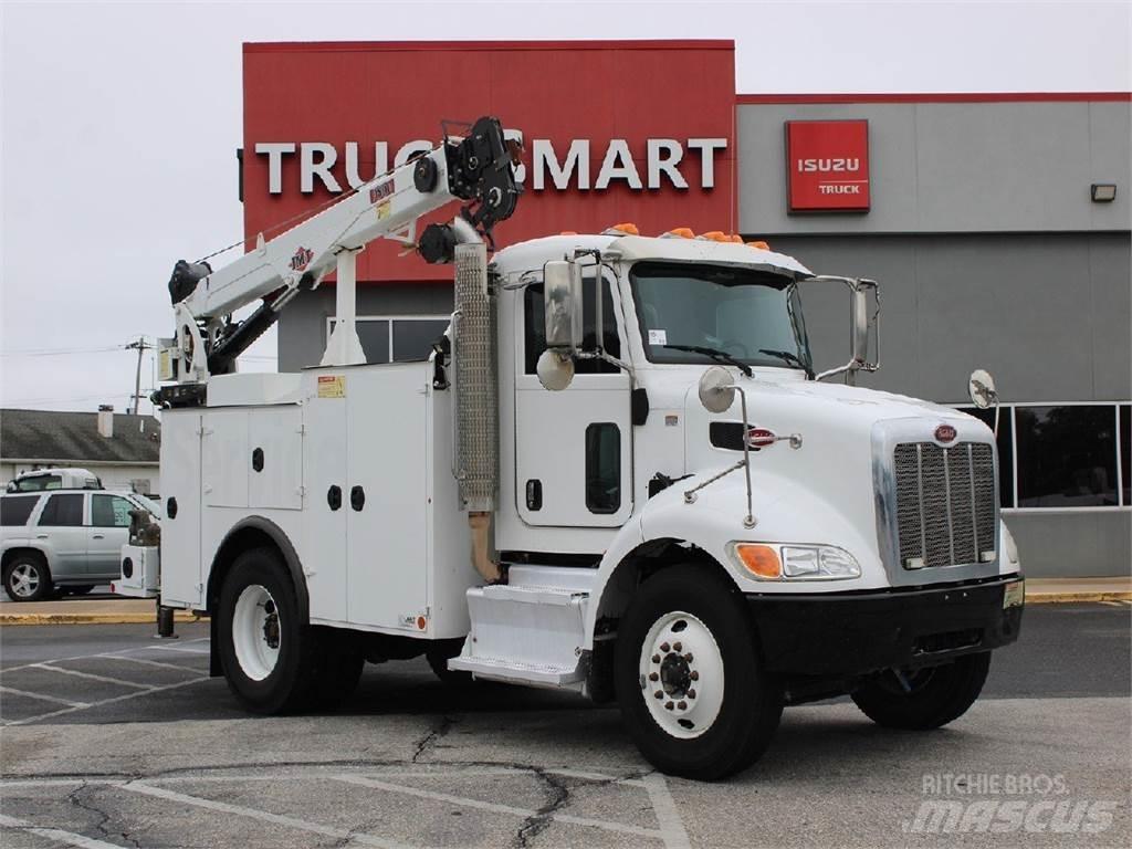 Peterbilt 337 都市/通用型車輛