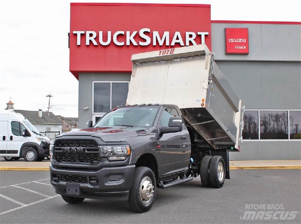 RAM 3500 傾卸式卡車
