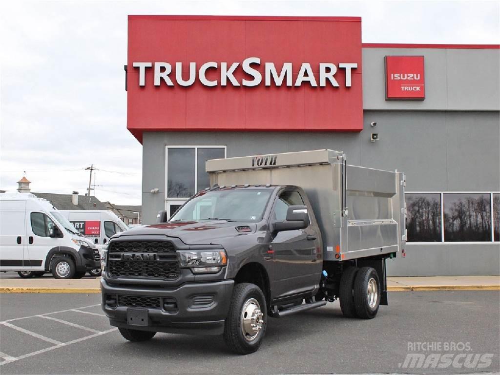 RAM 3500 傾卸式卡車