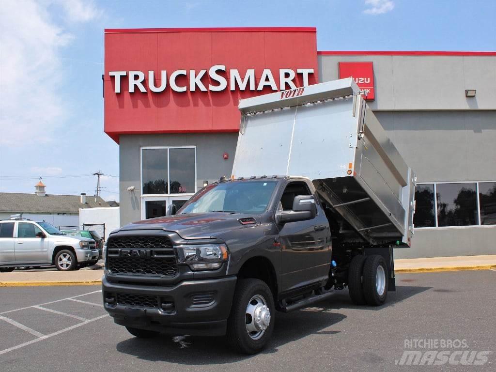 RAM 3500 傾卸式卡車