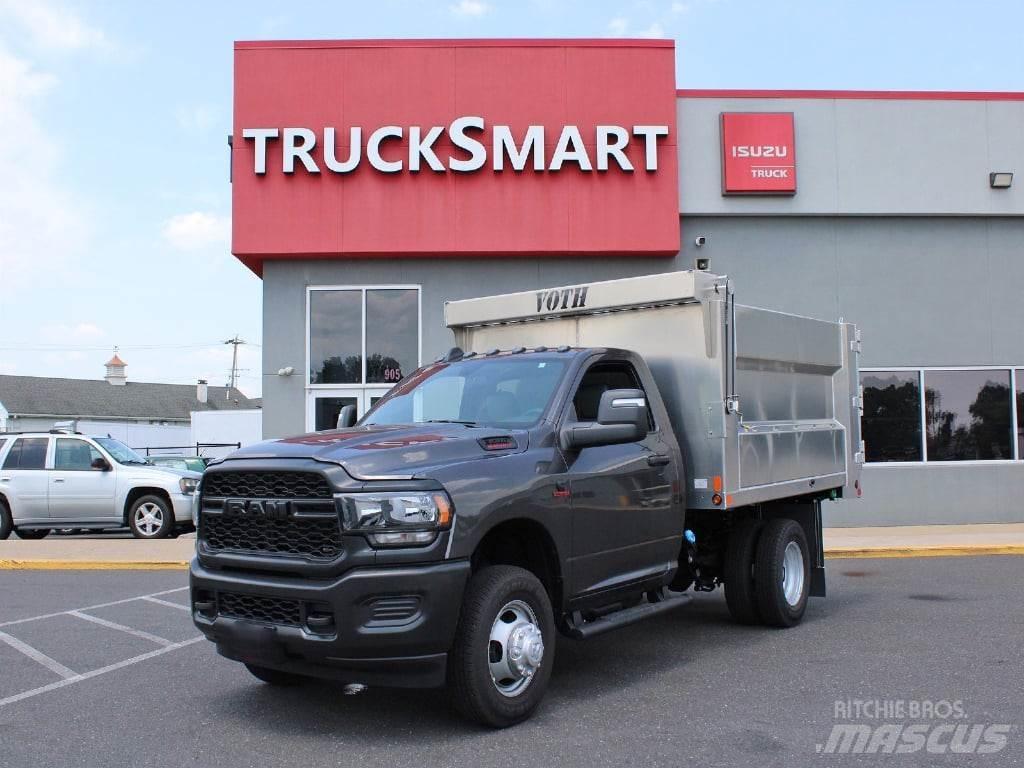 RAM 3500 傾卸式卡車