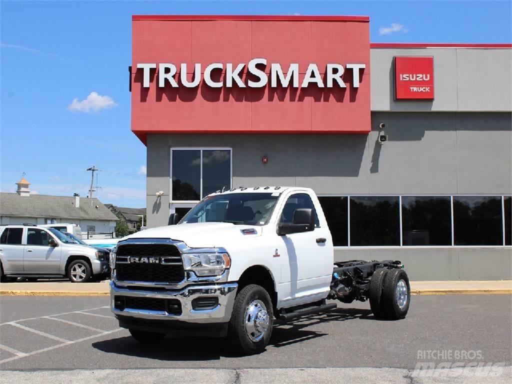 RAM 3500 傾卸式卡車