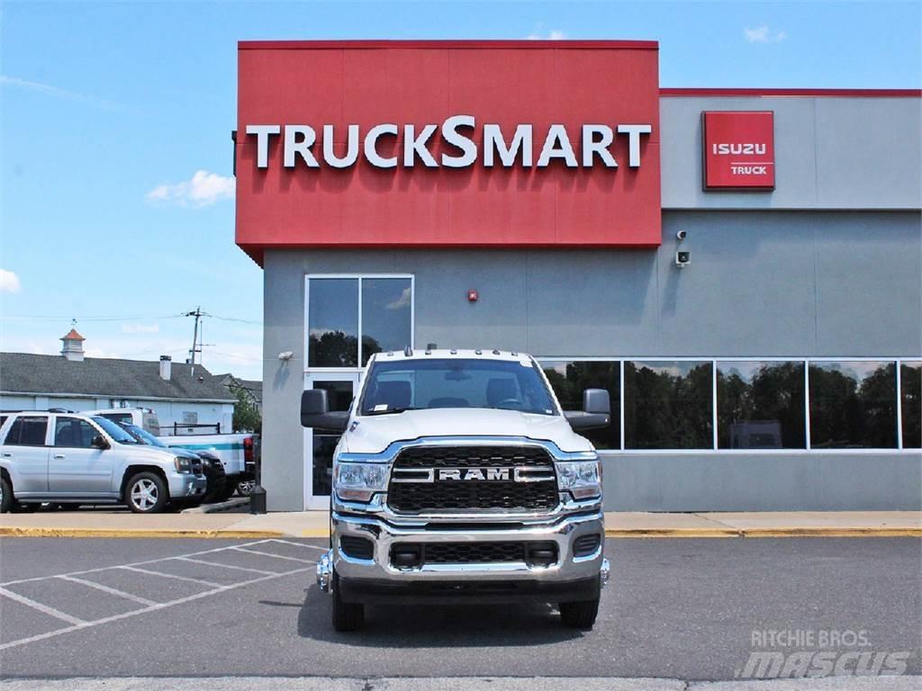RAM 3500 傾卸式卡車