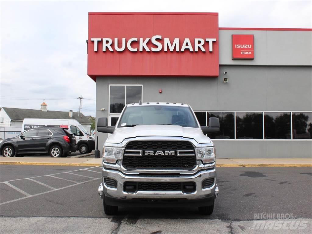 RAM 3500 都市/通用型車輛