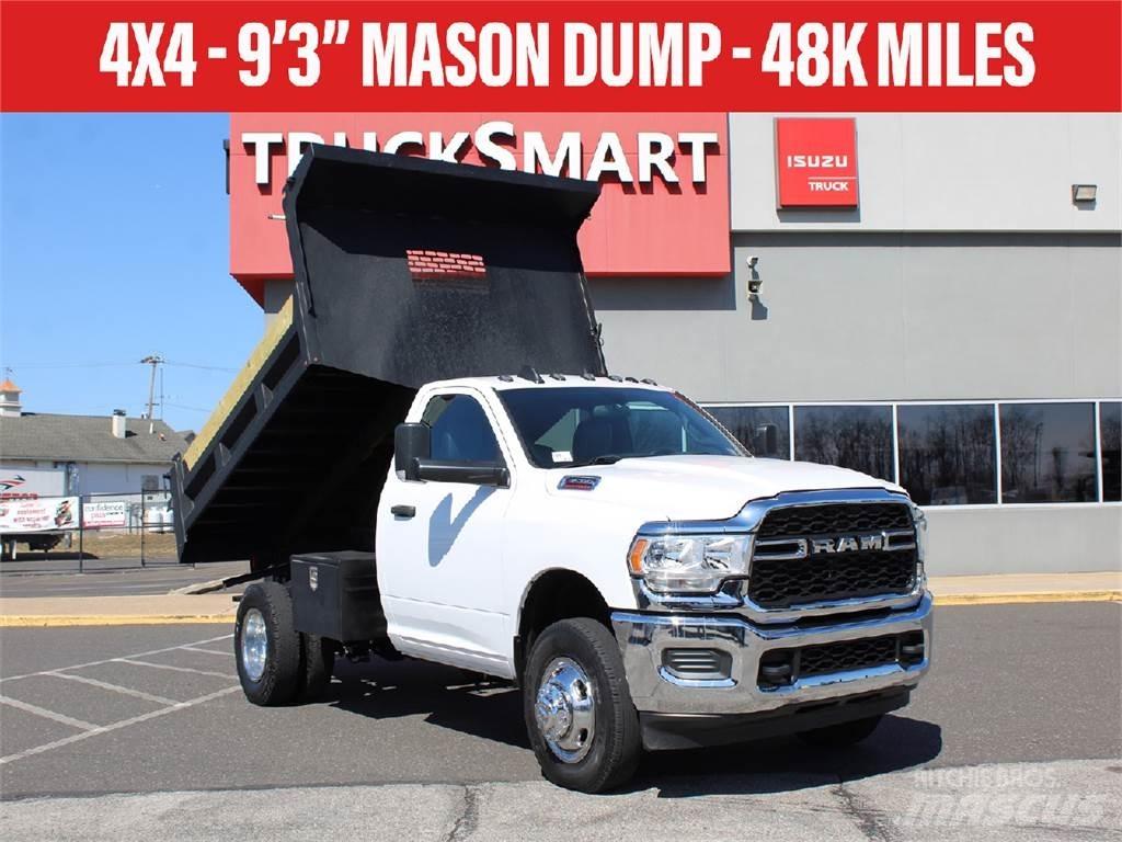 RAM 3500 傾卸式卡車