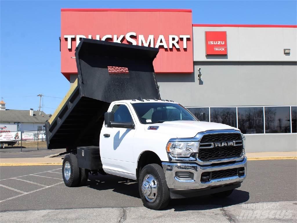 RAM 3500 傾卸式卡車
