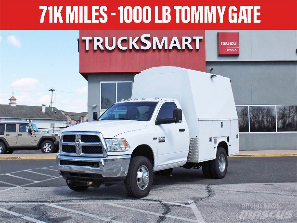 RAM 3500 都市/通用型車輛