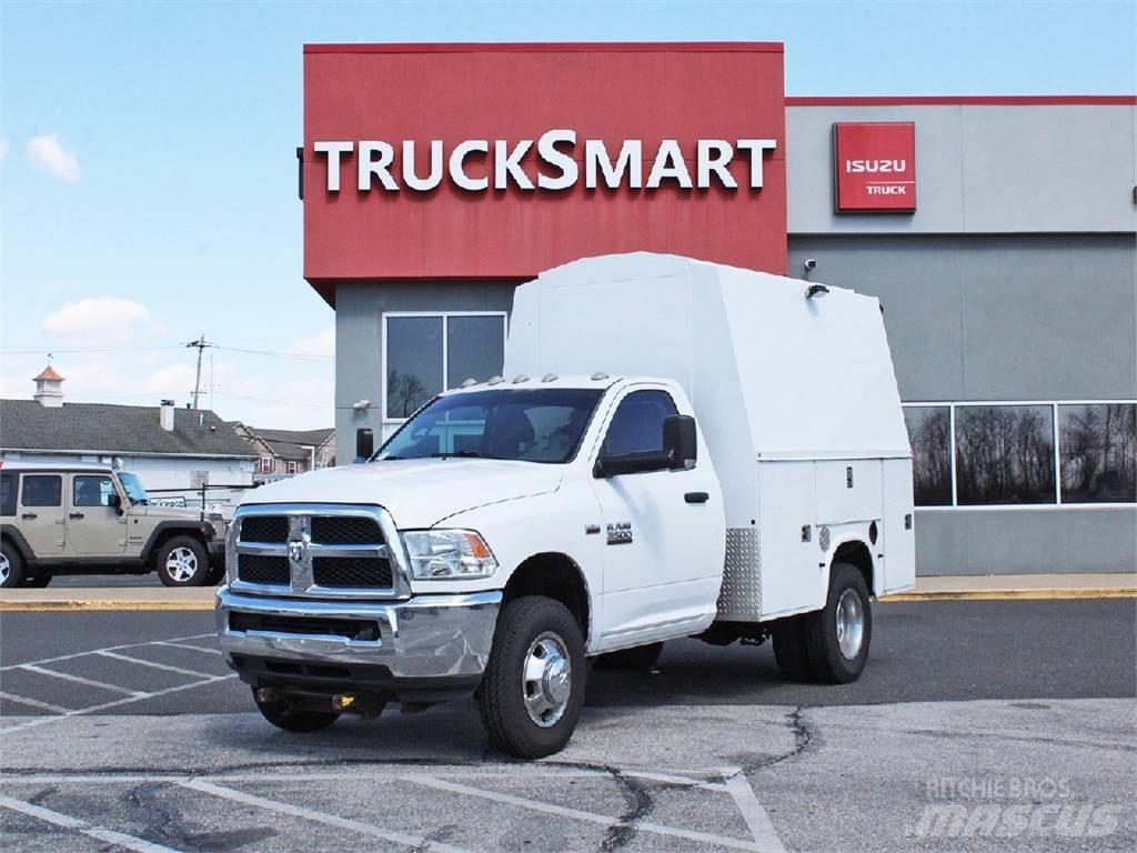 RAM 3500 都市/通用型車輛