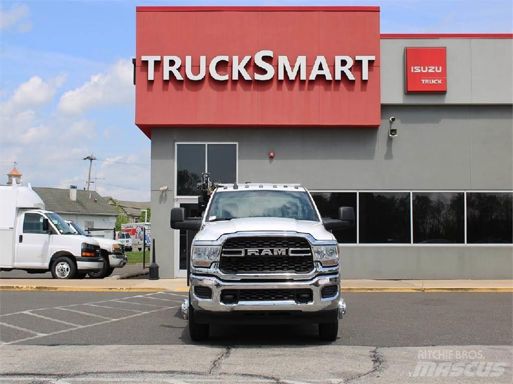 RAM 3500 救援車