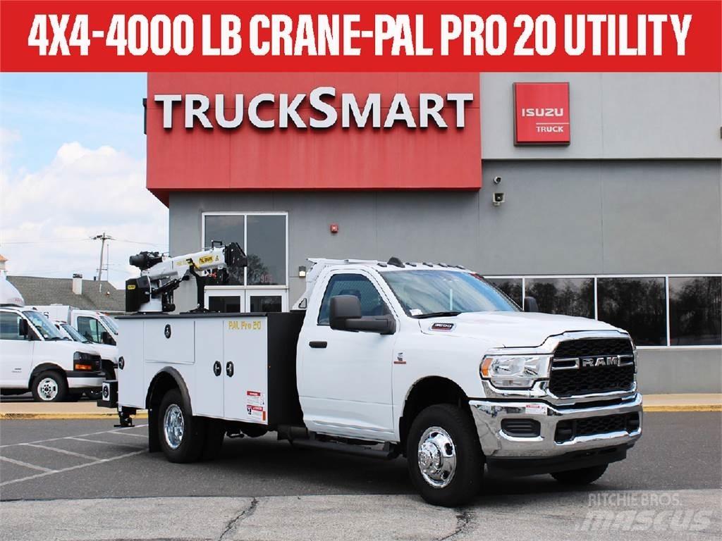 RAM 3500 都市/通用型車輛