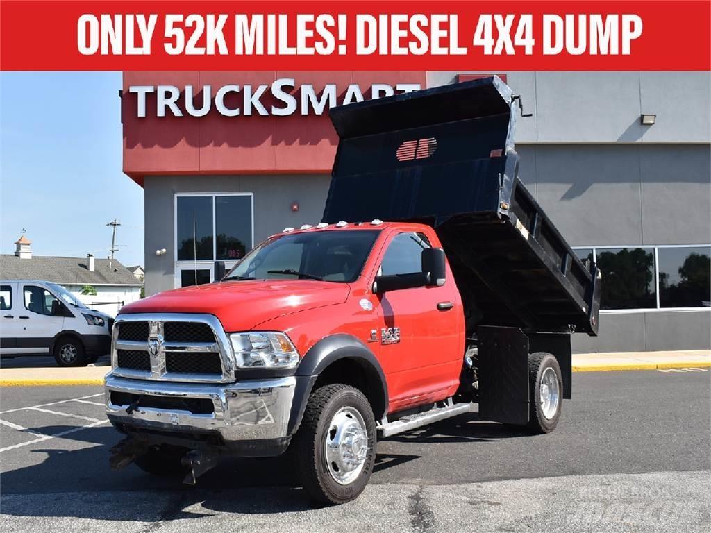RAM 5500 傾卸式卡車