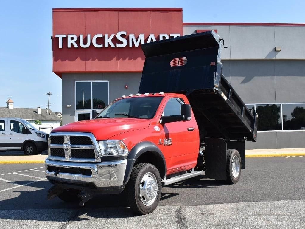 RAM 5500 傾卸式卡車