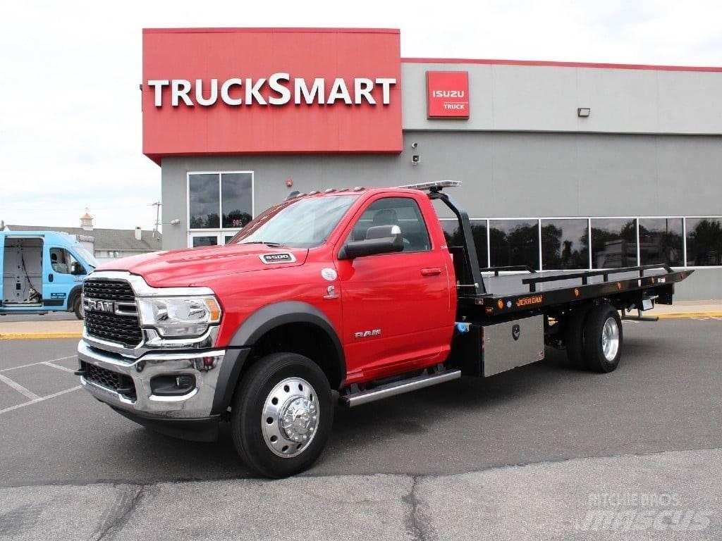 RAM 5500 救援車