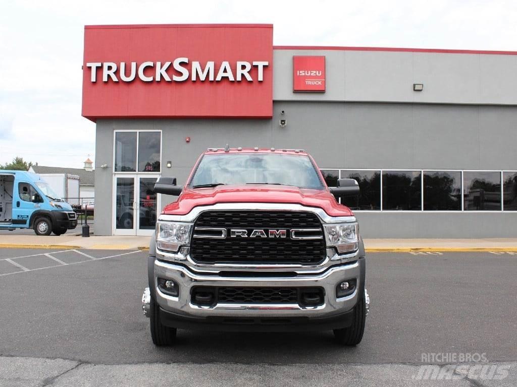 RAM 5500 救援車