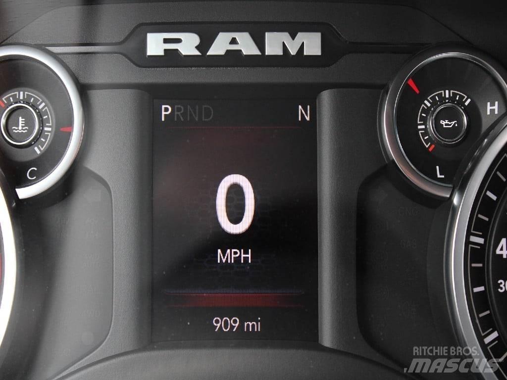 RAM 5500 救援車