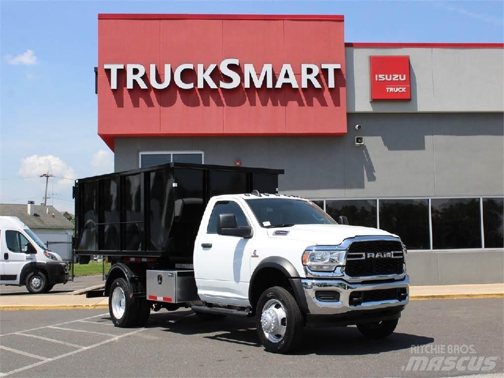 RAM 5500 貨櫃框架卡車