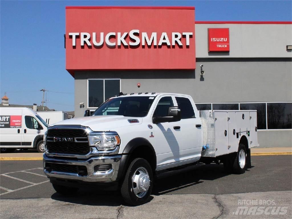 RAM 5500 都市/通用型車輛