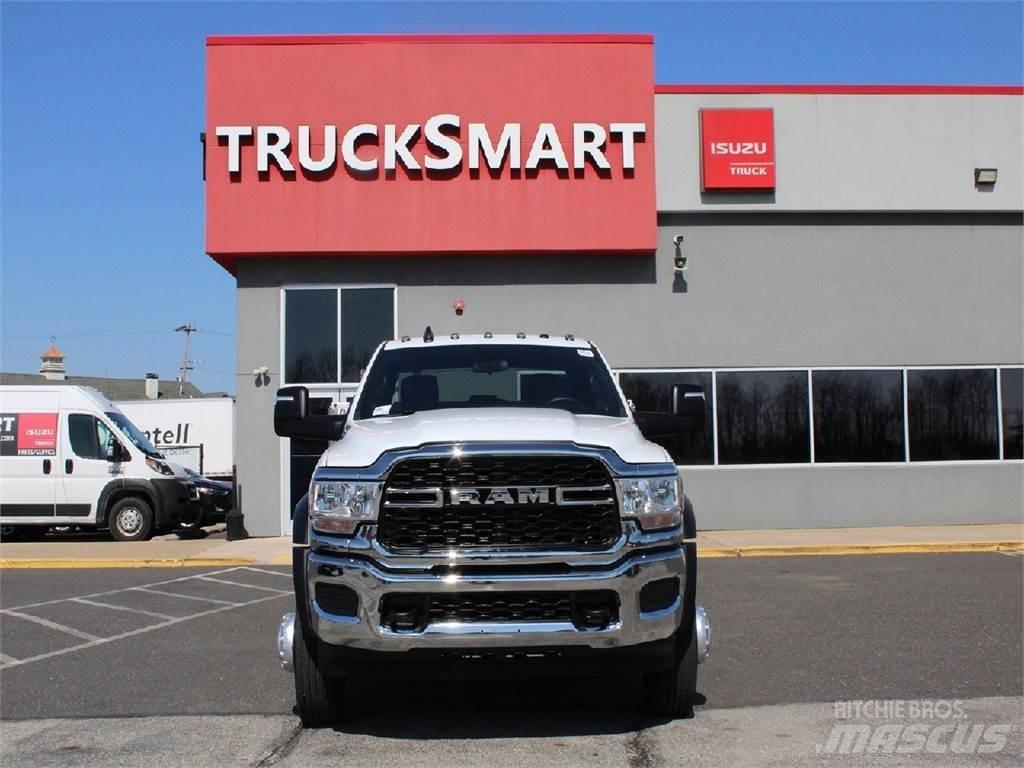 RAM 5500 都市/通用型車輛
