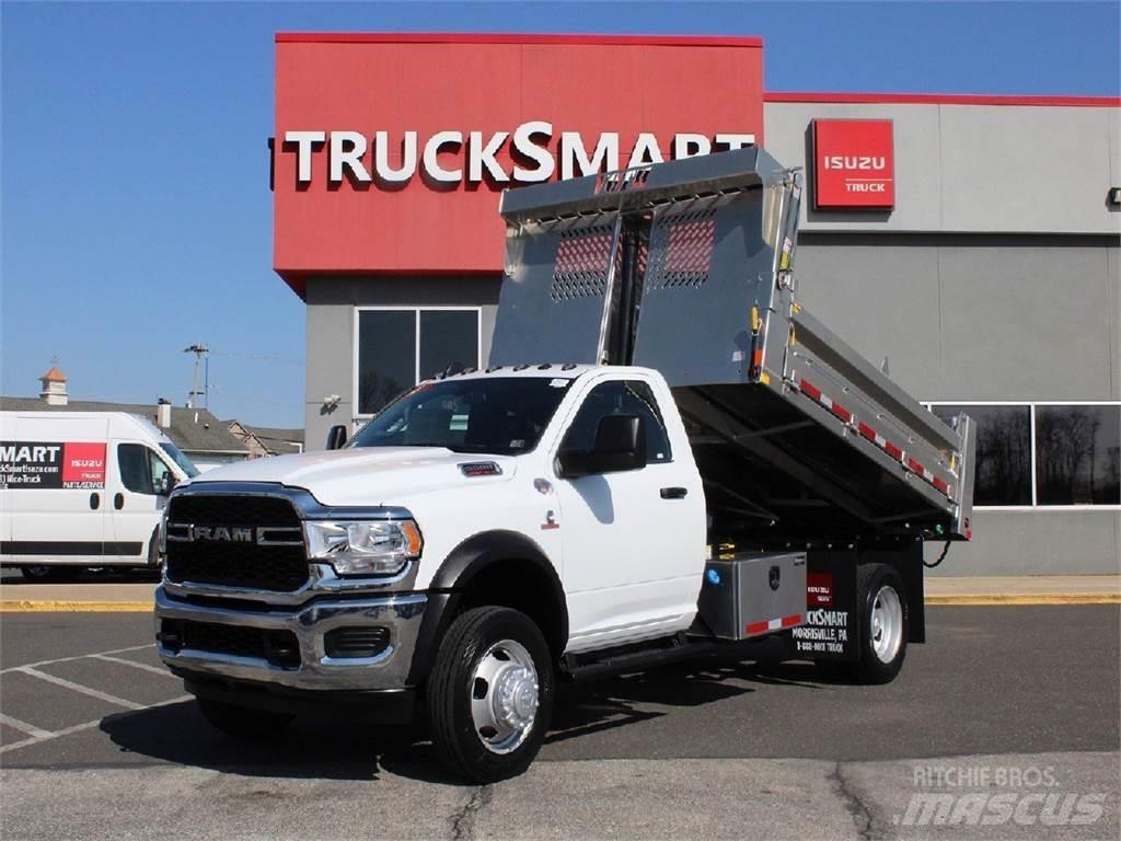 RAM 5500 傾卸式卡車