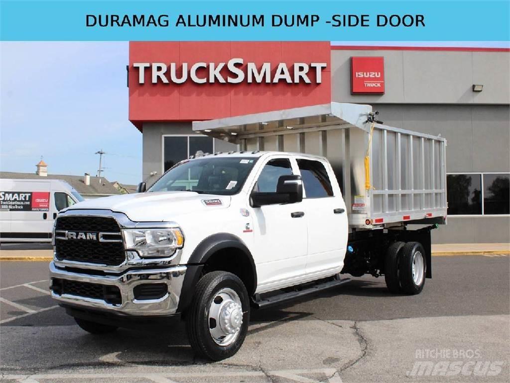 RAM 5500 傾卸式卡車