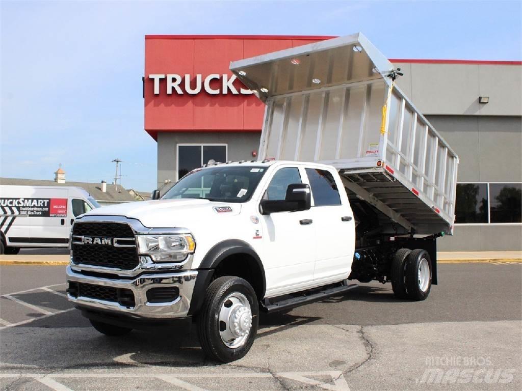 RAM 5500 傾卸式卡車