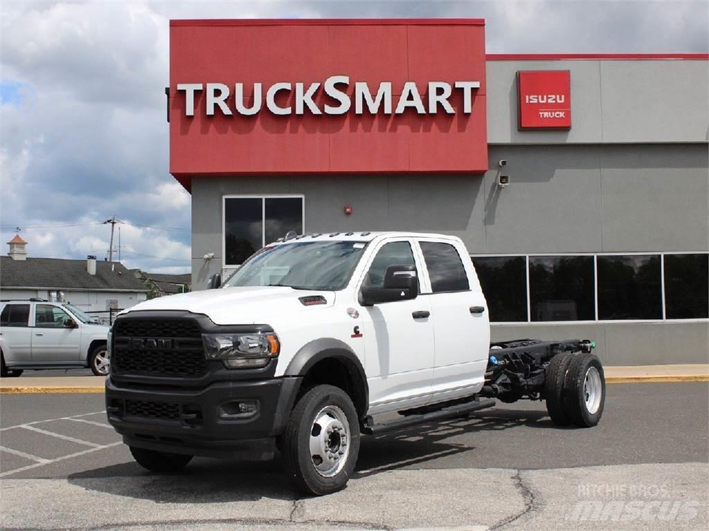 RAM 5500 起重可拆卸式卡車