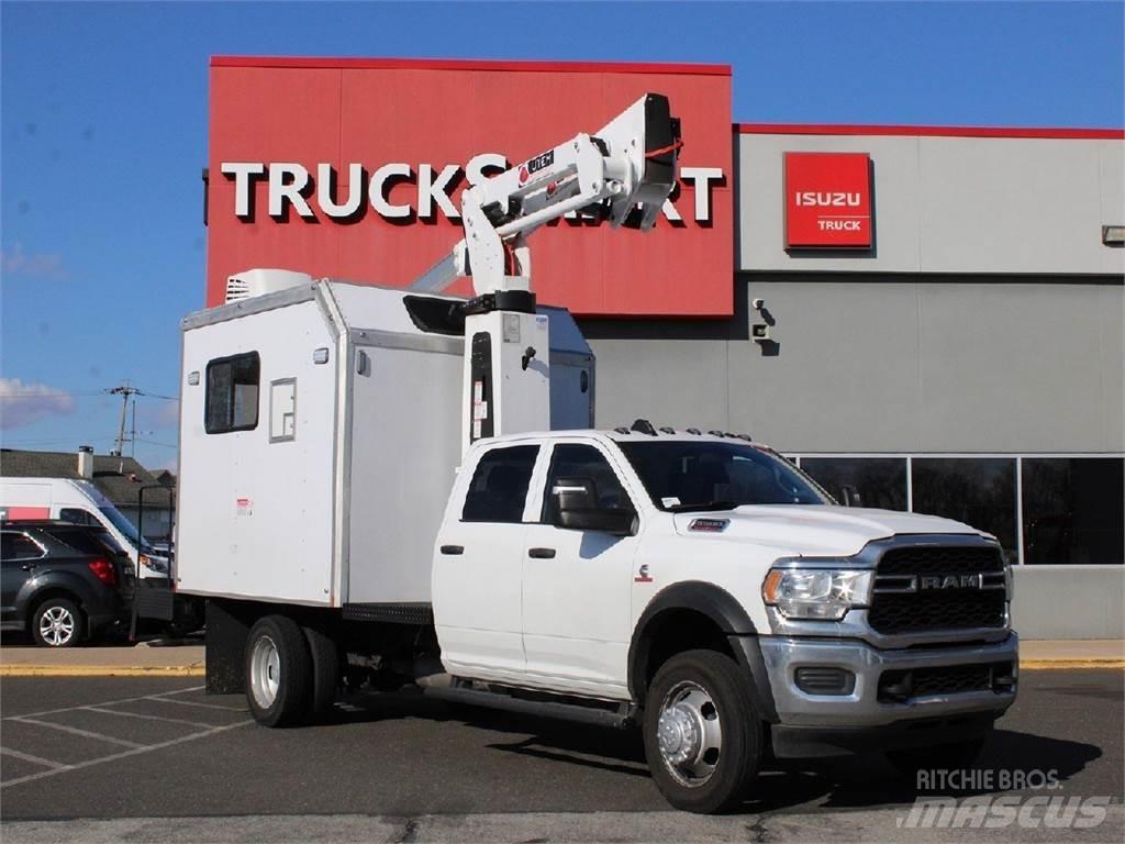 RAM 5500 都市/通用型車輛