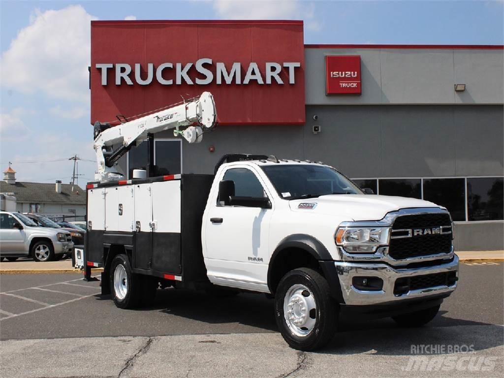 RAM 5500 都市/通用型車輛
