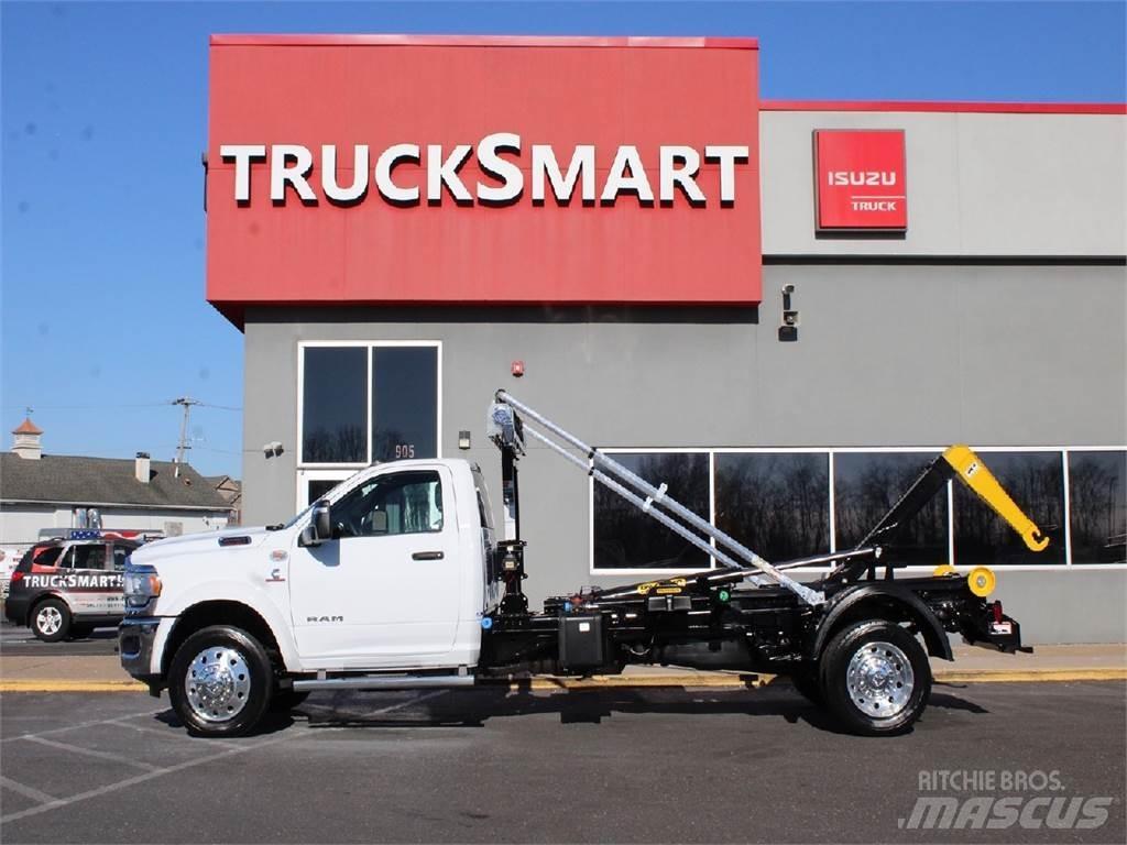RAM 5500 貨櫃框架卡車