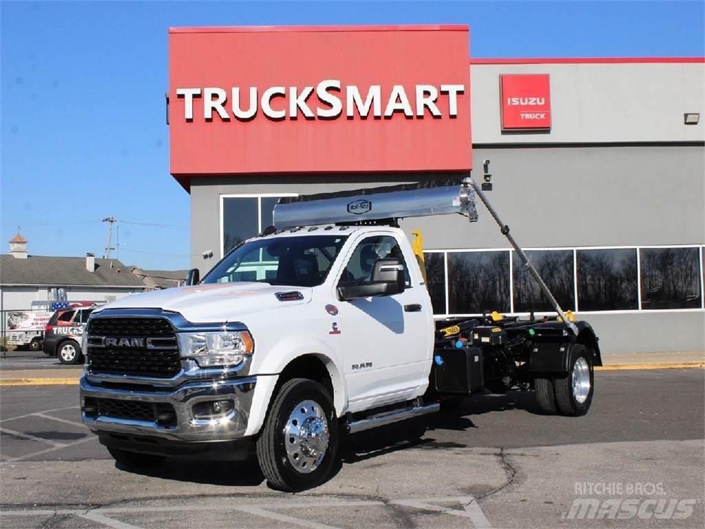 RAM 5500 貨櫃框架卡車