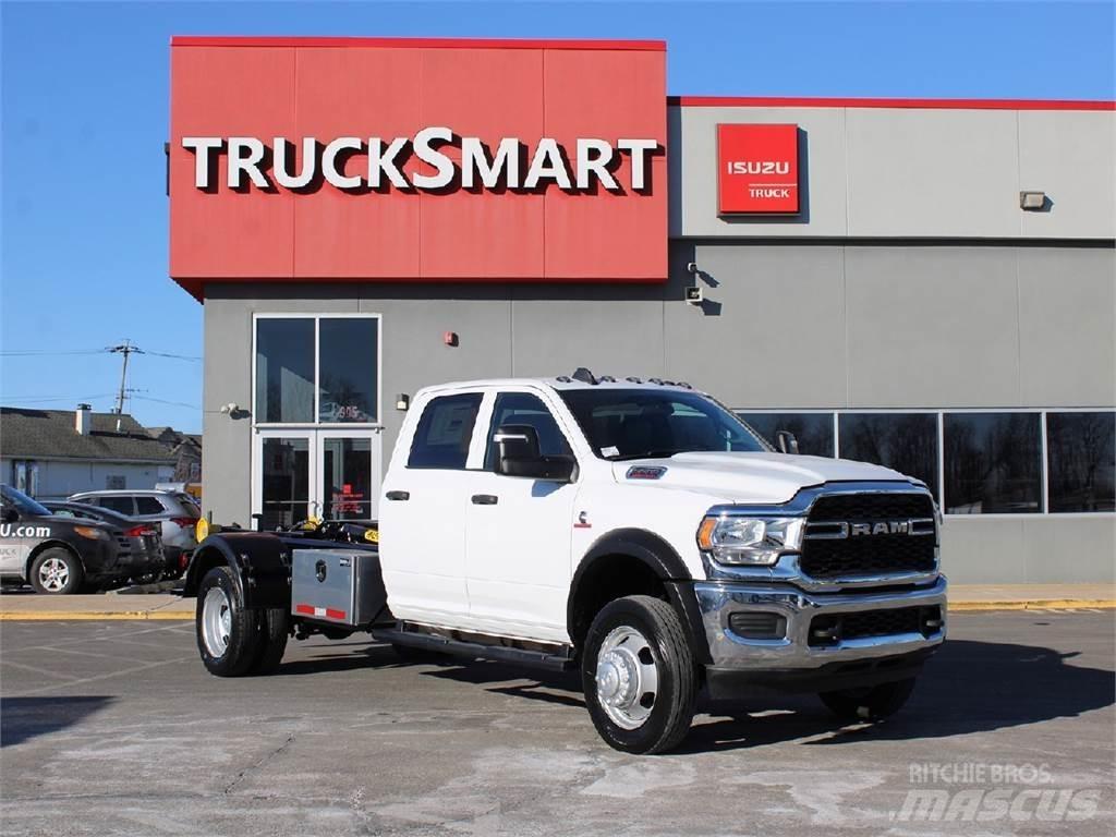 RAM 5500 貨櫃框架卡車