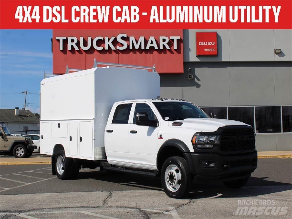 RAM 5500 都市/通用型車輛