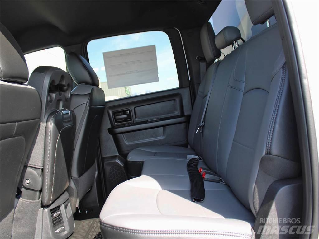RAM 5500 都市/通用型車輛