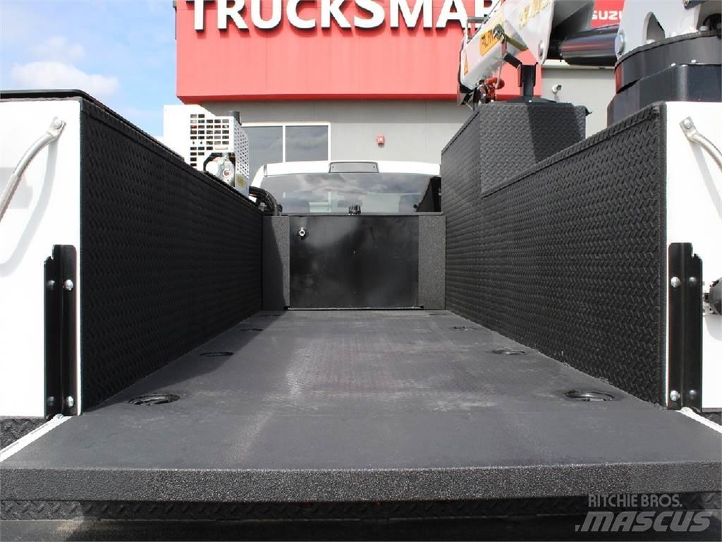 RAM 5500 起重機卡車