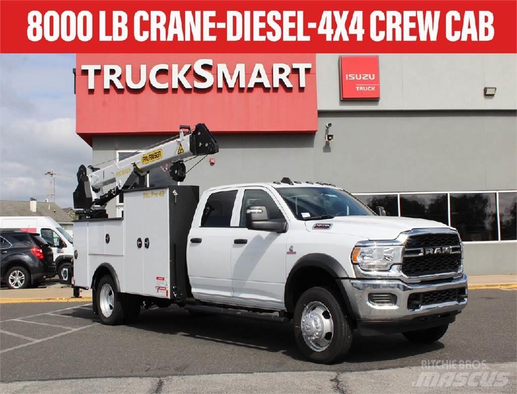 RAM 5500 都市/通用型車輛
