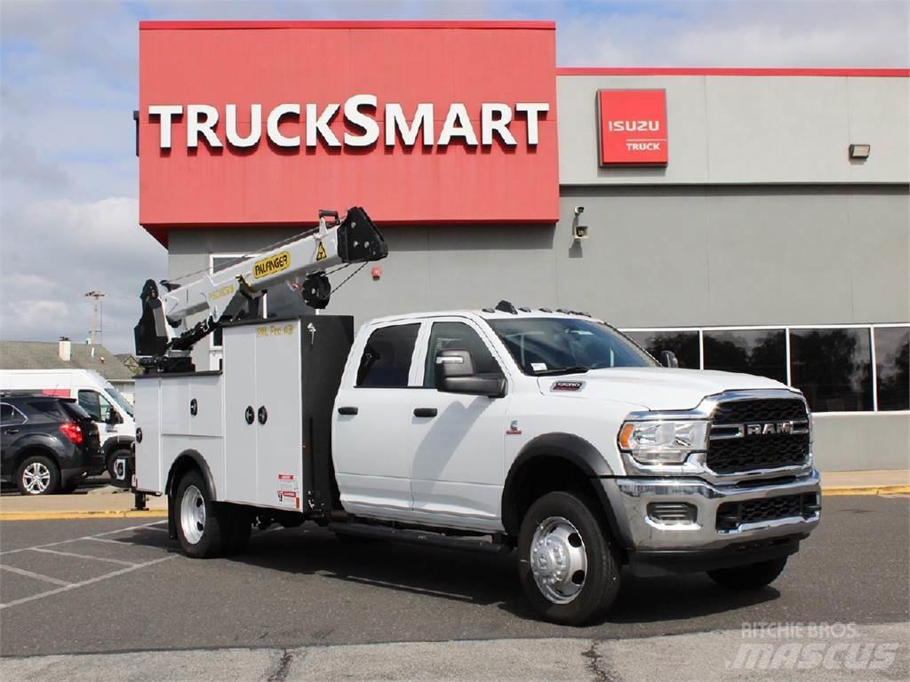 RAM 5500 都市/通用型車輛