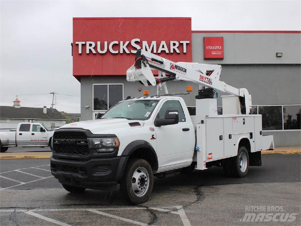 RAM 5500 都市/通用型車輛