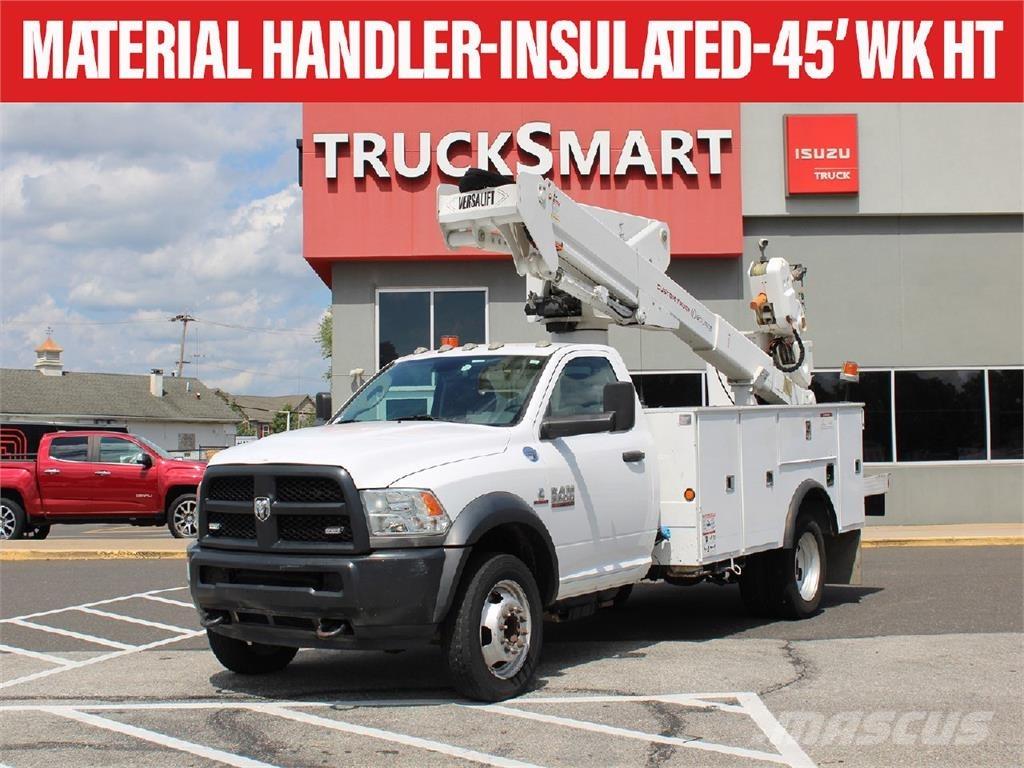 RAM 5500 都市/通用型車輛