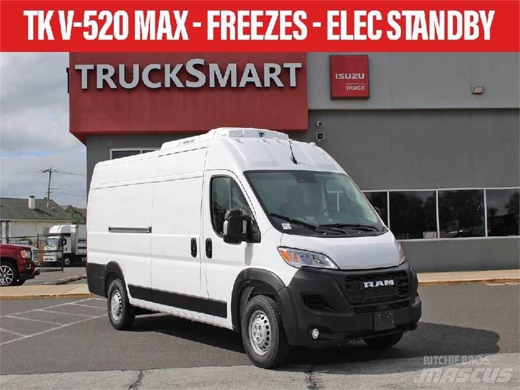 RAM PROMASTER 溫控卡車