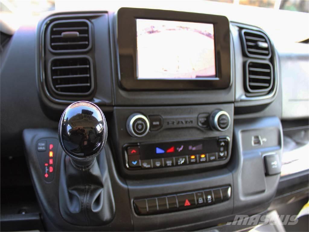 RAM PROMASTER 都市/通用型車輛