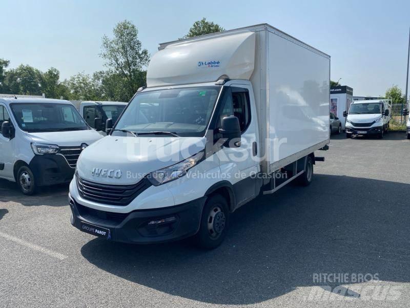 Iveco 35C16 車廂