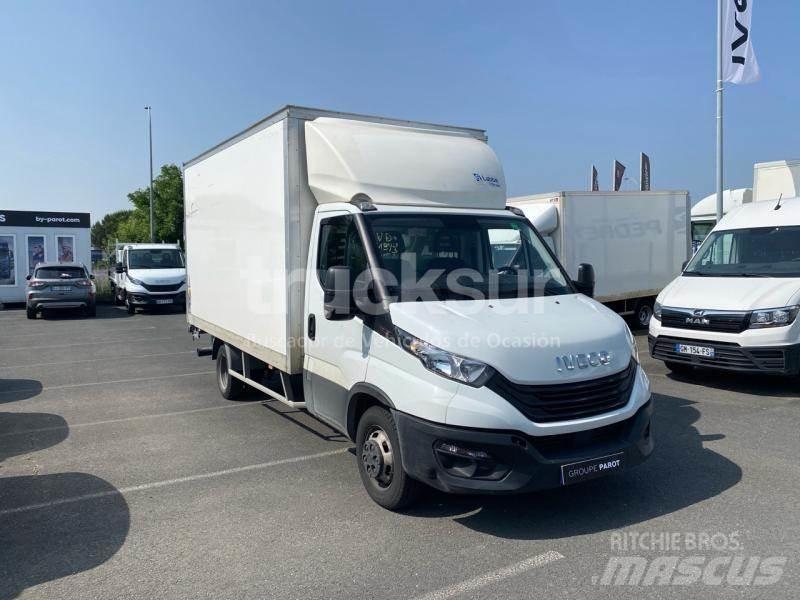 Iveco 35C16 車廂