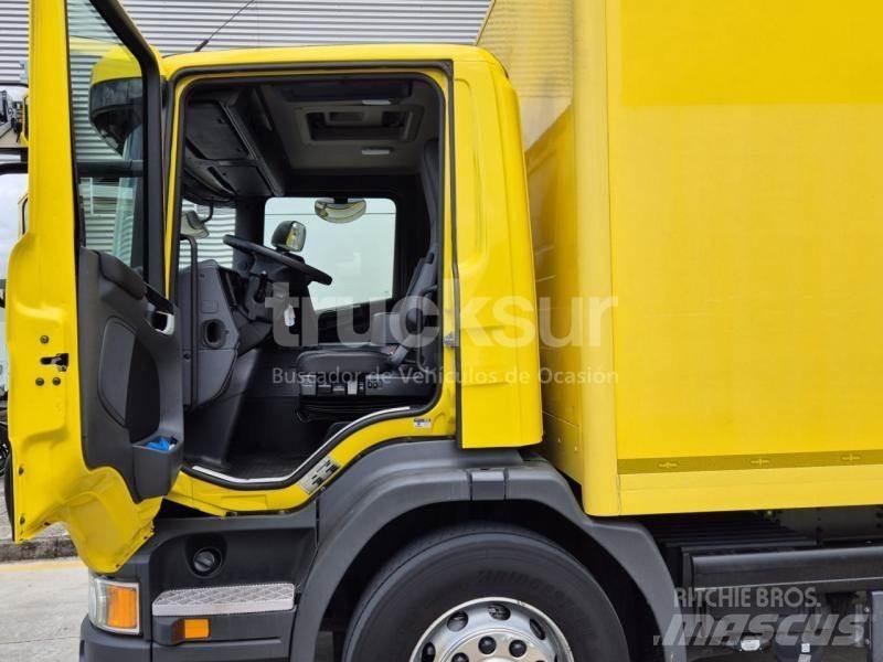Scania P280 貨箱式卡車