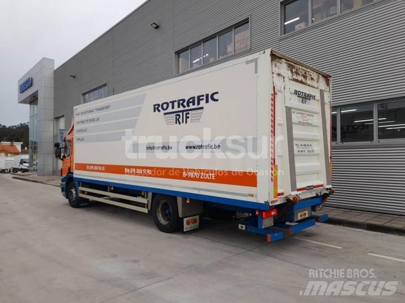 Scania P280 貨箱式卡車