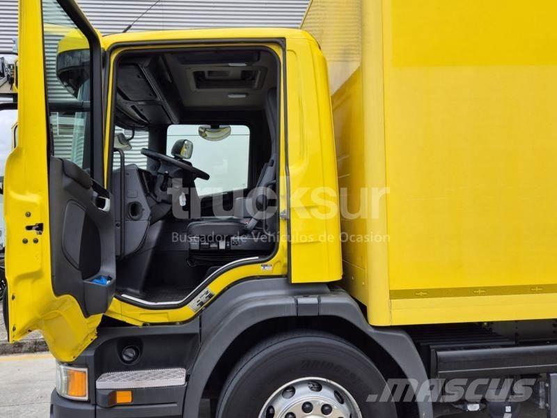 Scania P280 貨箱式卡車