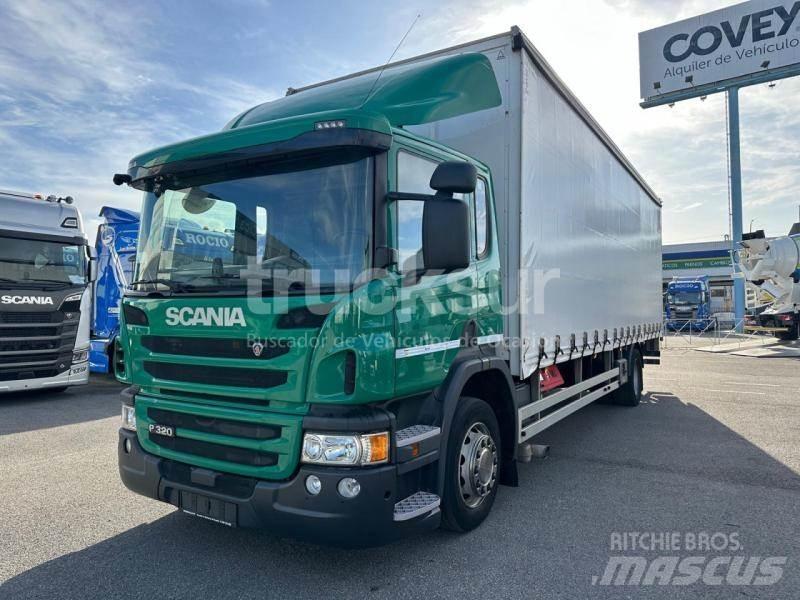 Scania P320 其他貨車